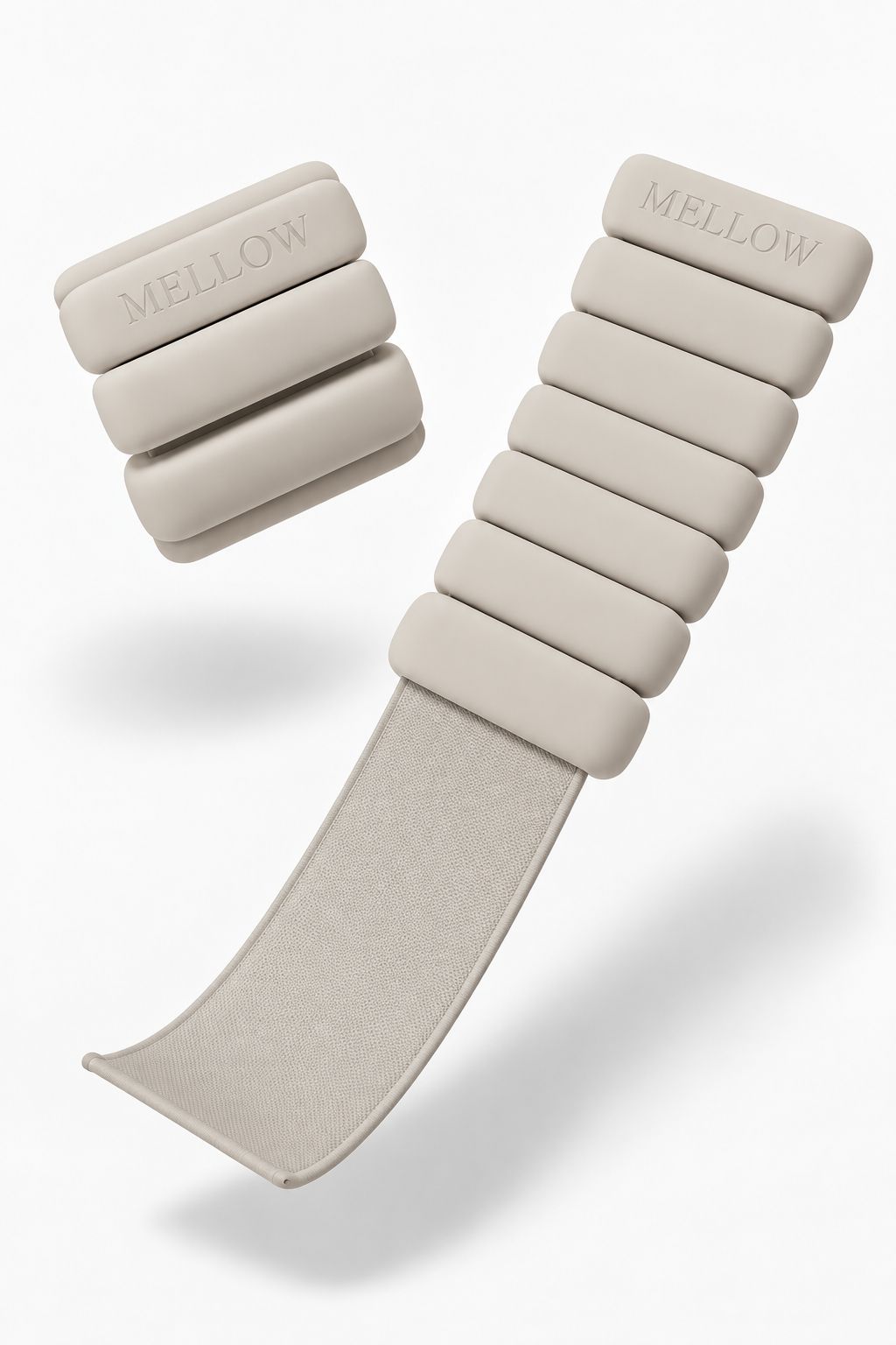 Ankle Weights in Sand