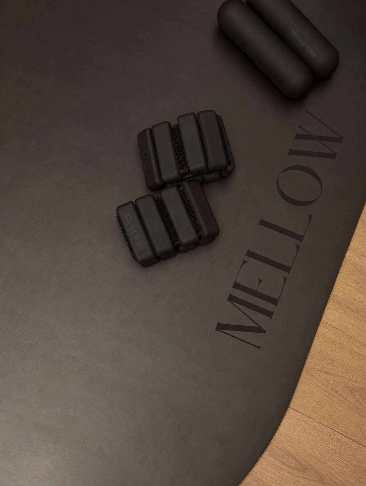 Mellow Mat — Premium Pilates & Yoga Mat Mellow Shop