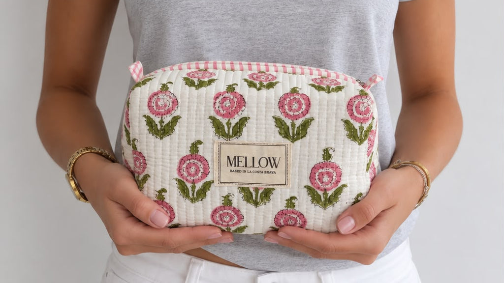 Pouch in Blossom Mellow Shop