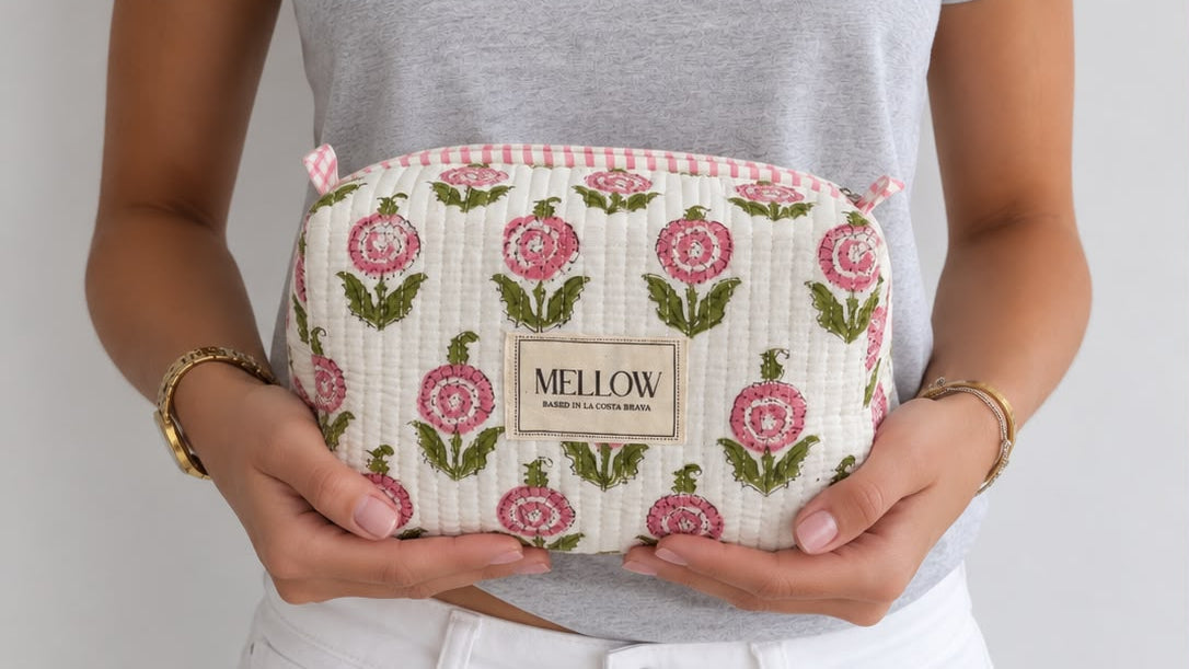 Pouch in Blossom Mellow Shop