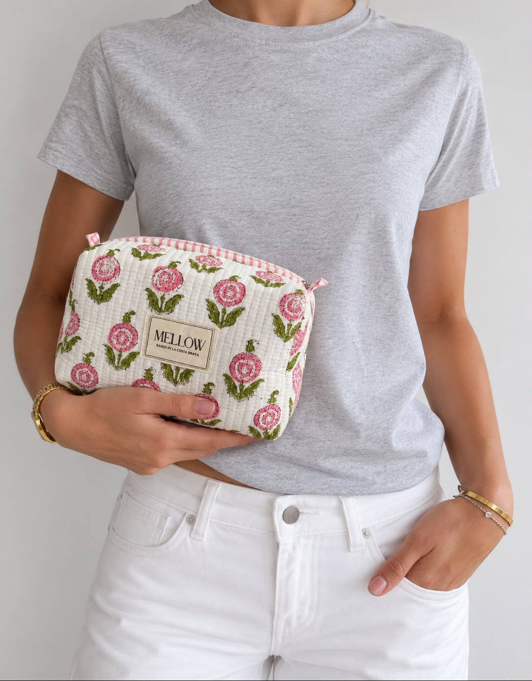 Pouch in Blossom Mellow Shop